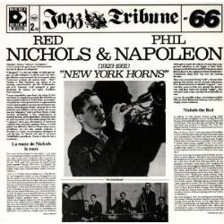 New York Horns 1923-31