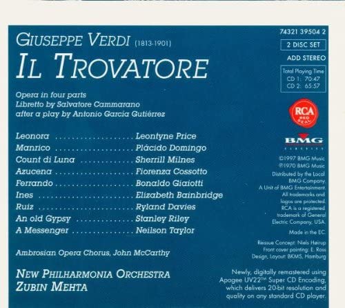 Il Trovatore