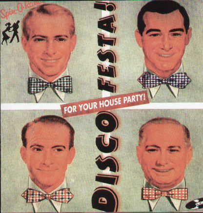 Disco Festa For Your House Party