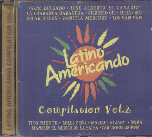 Latino Americando Compilation Vol.2
