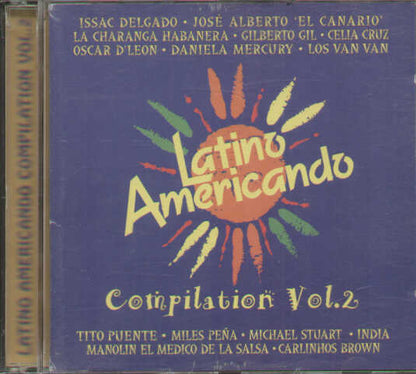 Latino Americando Compilation Vol.2