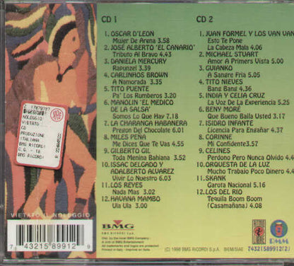 Latino Americando Compilation Vol.2