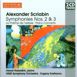 Symphonies Nos 2 & 3