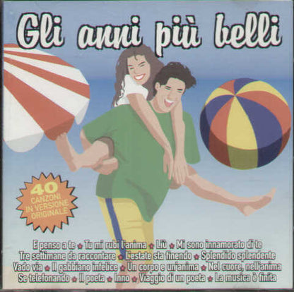 Gli Anni Piu Belli