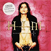 Razorblade Romance Limited Edition