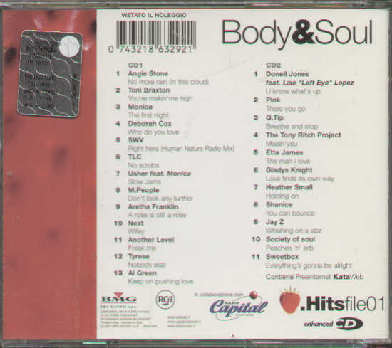 Body & Soul