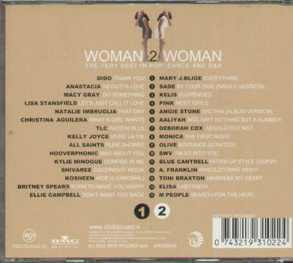 Woman 2 Woman
