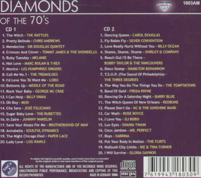 Diamonds Of The 70S
