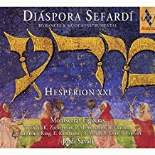 Diaspora Sefardí Romances & Musica Instrumental