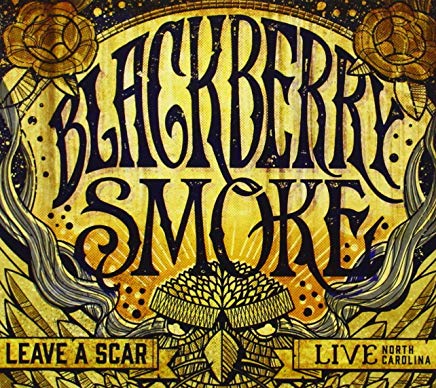 Leave A Scar Live