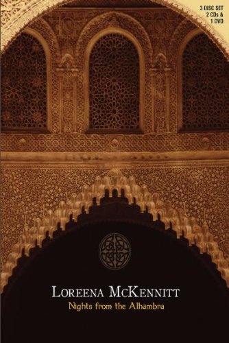 Nights From The Alhambra Boxset 2Cd+Dvd