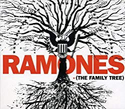 Ramones The Family Tree