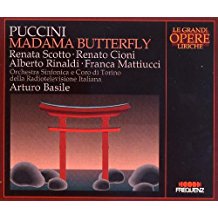 Madama Butterfly