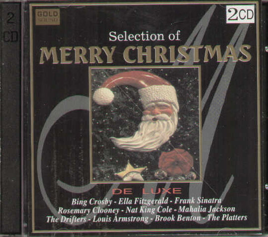 Selection Of Merry Christmas