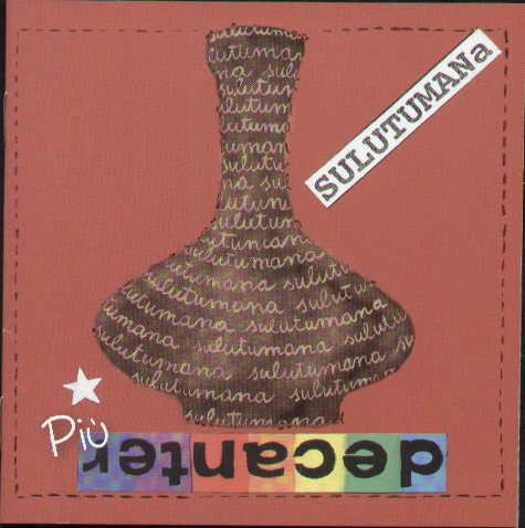 Decanter Piu