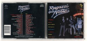 Ragazzi Della Notte