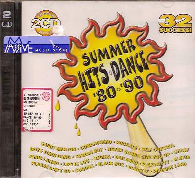 Summer Hits Dance 80 90