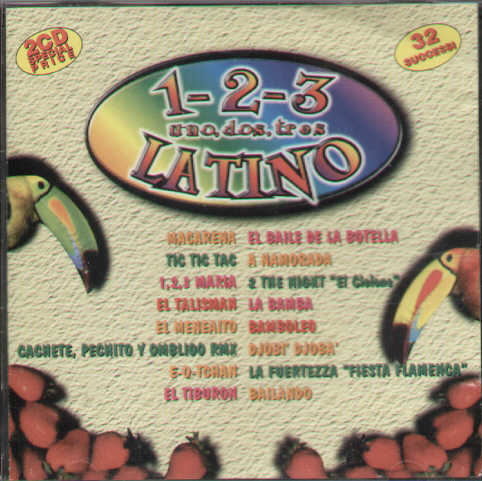Uno Dos Tres Latino