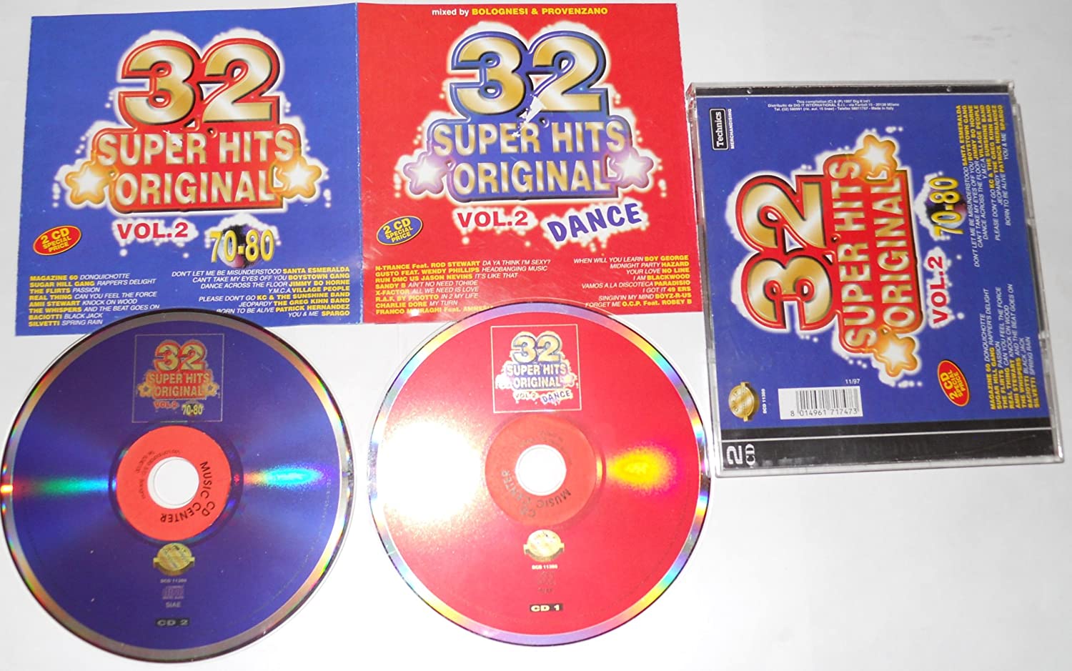 32 Super Hits Original Vol 2 (70-80)