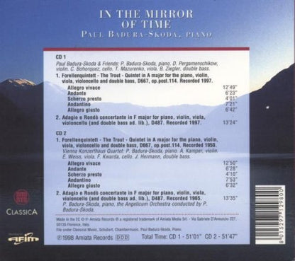 In The Mirror Of The Time