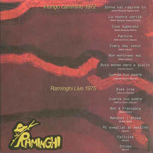 Il Lungo Cammino Dei Raminghi / Live 1975