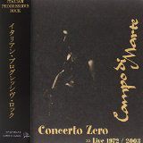 Concerto Zero Live 1972/2003
