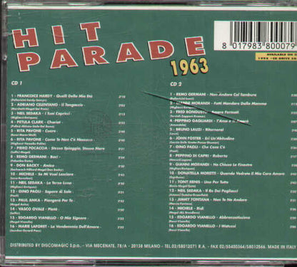 Hit Parade 1963