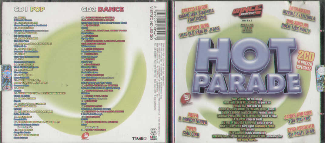 Hot Parade