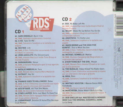 Tutti Pazzi Per Rds Compilation Inverno 2010