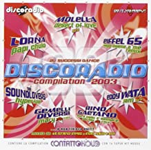 Discoradio Compilation 2003 / Contatto House