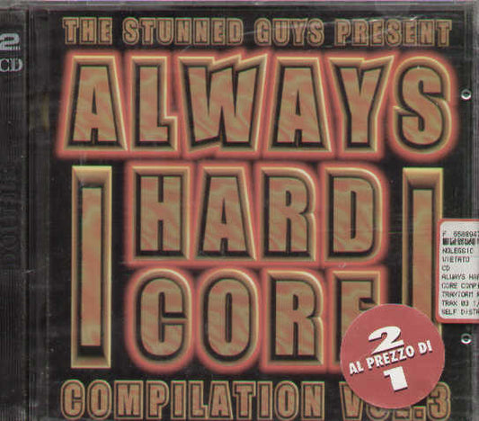 Always Hardcore Compilation Vol.3