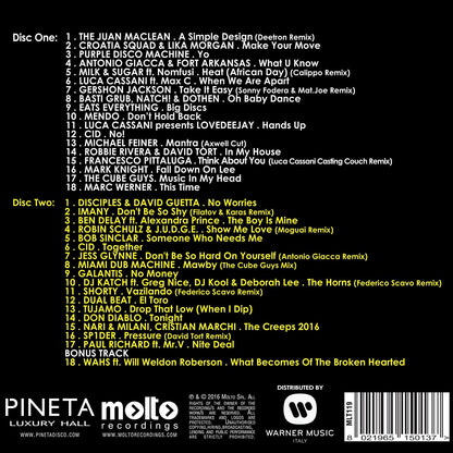 Pineta Club Compilation Vol.3