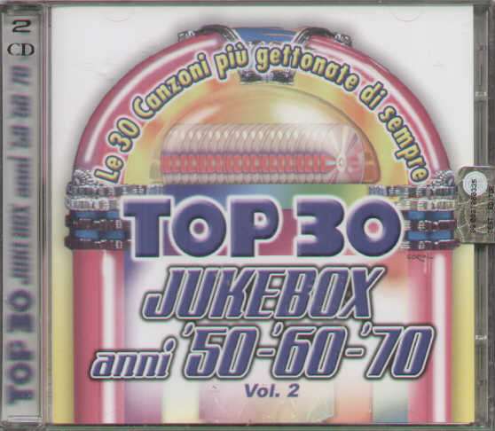 Top 30 Jukebox Anni 50 60 70 Vol.2