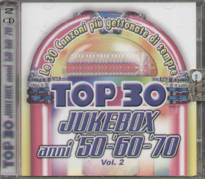 Top 30 Jukebox Anni 50 60 70 Vol.2