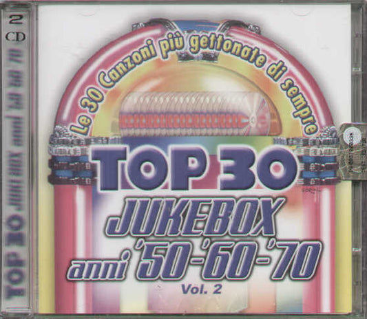 Top 30 Jukebox Anni 50 60 70 Vol.2