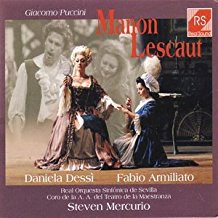 Manon Lescaut Boxset