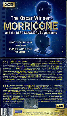 The Oscar Winner Morricone