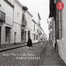 The 6 Cello Suites