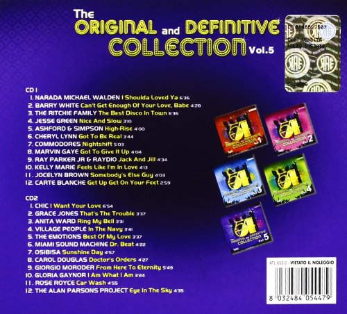 Studio 54 Vol.5