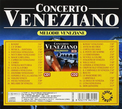 Melodie Veneziane