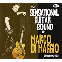 The Sensational Guitar Sound Of Marco Di Maggio Vol.1