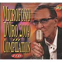 Microfono D'oro 2009 In Compilation