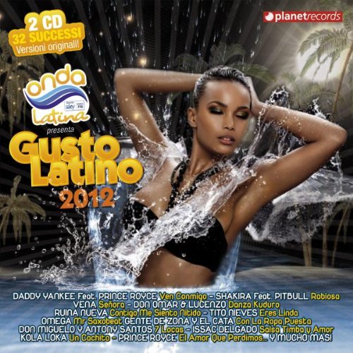Gusto Latino 2012