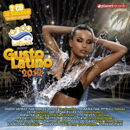 Gusto Latino 2012