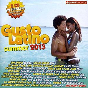 Gusto Latino Summer 2013