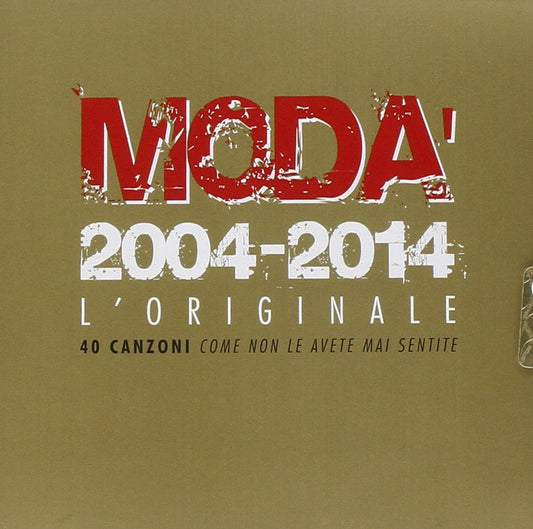 2004-2014 L'originale