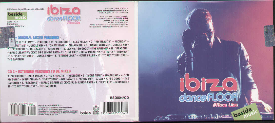 Ibiza Dancefloor