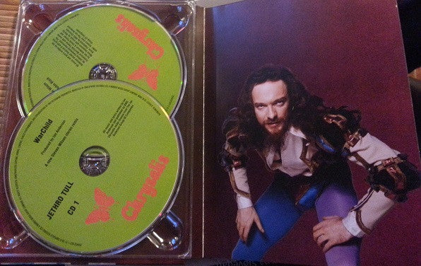 Warchild (The 40Th Anniversary Theatre Edition 2Cd+2Dvd