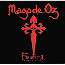 Finisterra Opera Rock Box Set Limited Edition