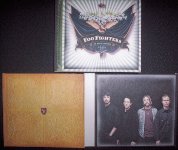 In Your Honor Box Spec.Ed. + Dvd